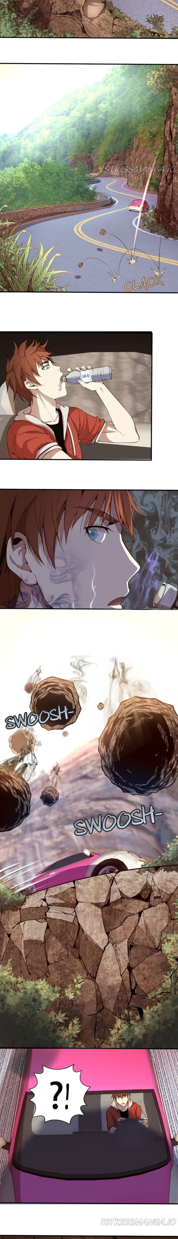 Ghost Emperor Chapter 17 Gambar 21